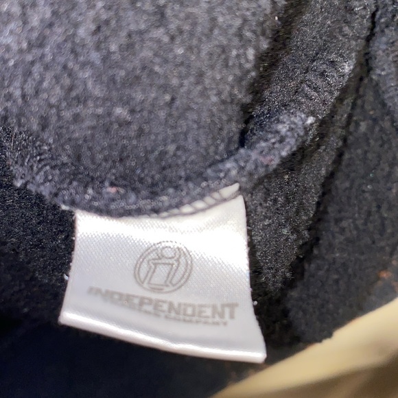 Sleeper Medium Black Bleach Dye On Some Sh*t Hoodie - Picture 15 of 15